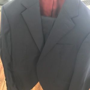 Spier and Mackay navy blue suit - 42 Short